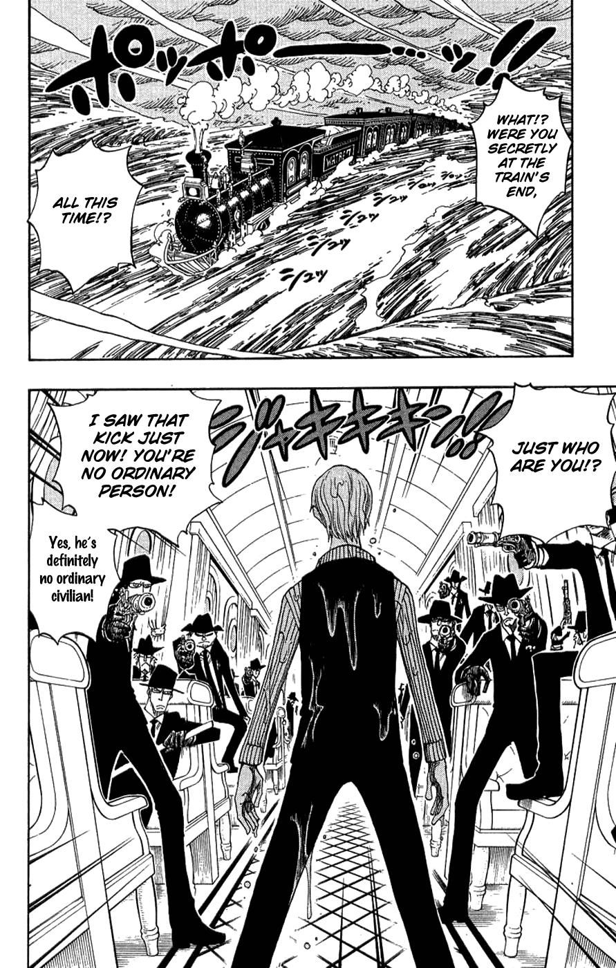 One Piece, Chapter 362 image 02